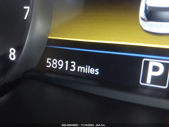 5N1AZ2MH4JN113326 Nissan MURANO SV
