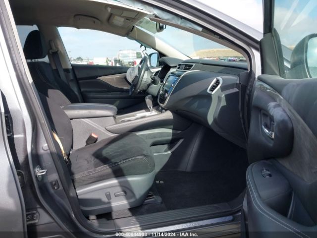 5N1AZ2MH4JN113326 Nissan MURANO SV