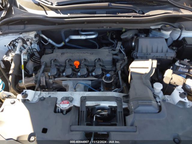 Honda Hr-v Awd Lx 2021 3CZRU6H31MM746449 Image 10
