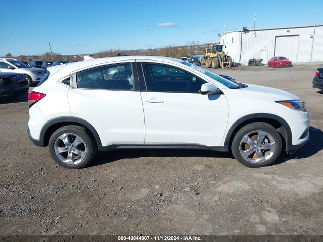 Honda Hr-v Awd Lx 2021 3CZRU6H31MM746449 Image 30