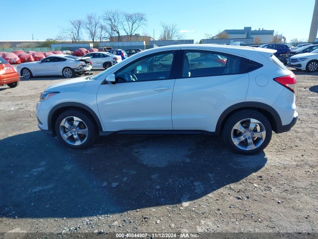 Honda Hr-v Awd Lx 2021 3CZRU6H31MM746449 Image 31
