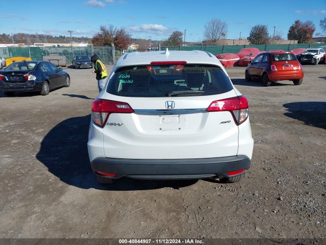 Honda Hr-v Awd Lx 2021 3CZRU6H31MM746449 Image 33