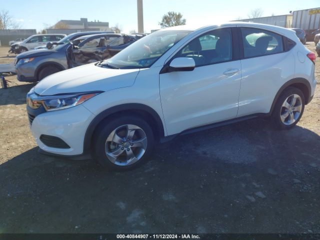 Honda Hr-v Awd Lx 2021 3CZRU6H31MM746449 Image 19