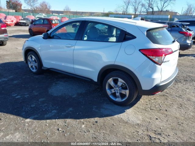 Honda Hr-v Awd Lx 2021 3CZRU6H31MM746449 Image 20