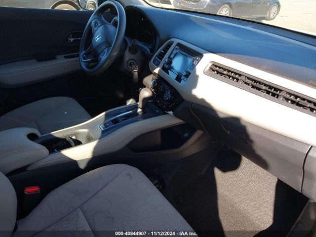 Honda Hr-v Awd Lx 2021 3CZRU6H31MM746449 Image 22