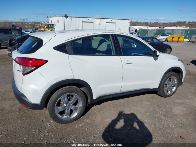 Honda Hr-v Awd Lx 2021 3CZRU6H31MM746449 Image 23