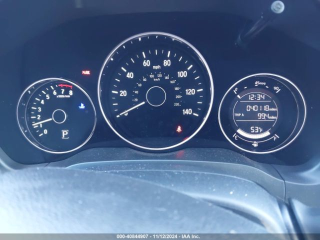 Honda Hr-v Awd Lx 2021 3CZRU6H31MM746449 Image 7