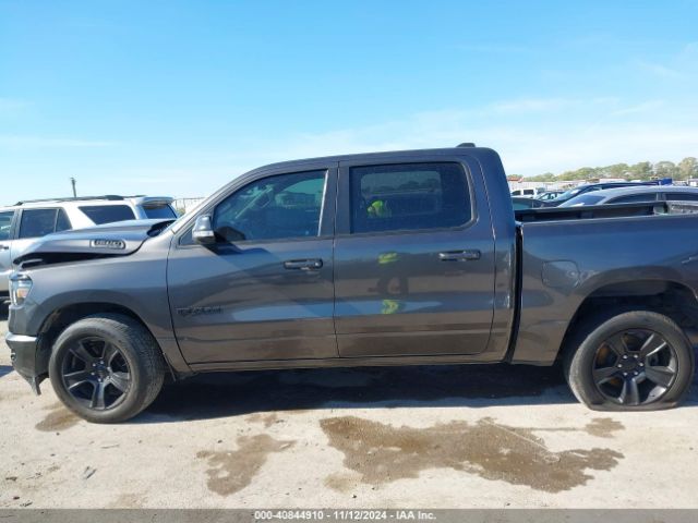 1C6RREFT8LN129050 RAM 1500 Lone Star  4x2 5'7 Box