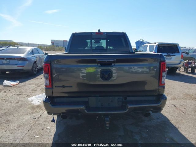 1C6RREFT8LN129050 RAM 1500 Lone Star  4x2 5'7 Box
