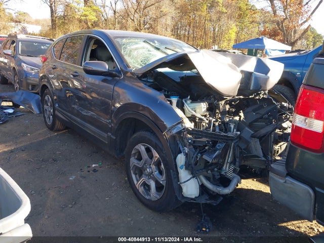 Honda CR-V EX 2019 7FARW2H5XKE047675 Image 1