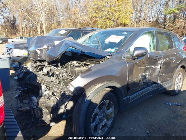 Honda CR-V EX 2019 7FARW2H5XKE047675 Image 12