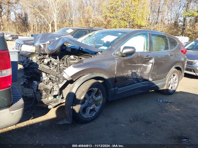 Honda CR-V EX 2019 7FARW2H5XKE047675 Image 2
