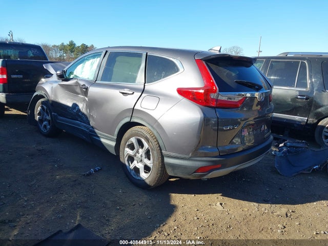 Honda CR-V EX 2019 7FARW2H5XKE047675 Image 3