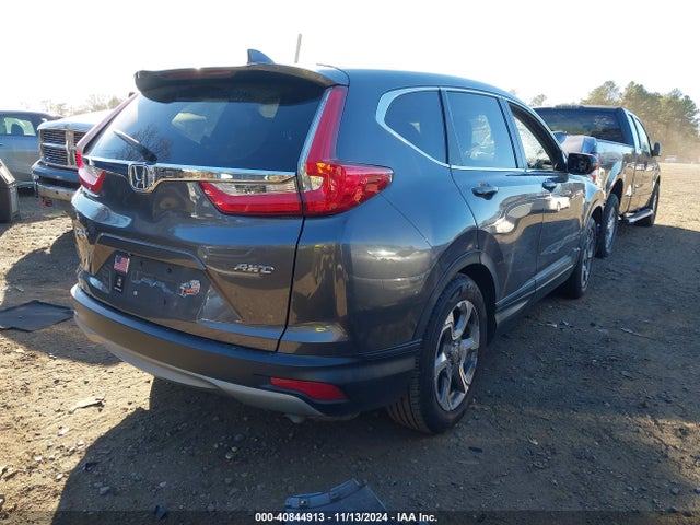 Honda CR-V EX 2019 7FARW2H5XKE047675 Image 4