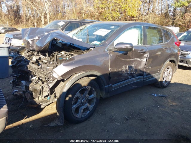 Honda CR-V EX 2019 7FARW2H5XKE047675 Image 6