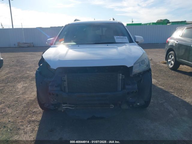 1GKKRRKD1GJ196865 GMC Acadia Slt-1