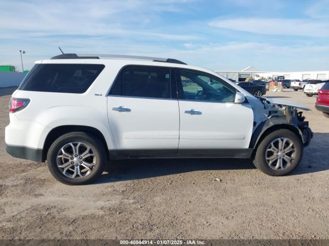 1GKKRRKD1GJ196865 GMC Acadia Slt-1