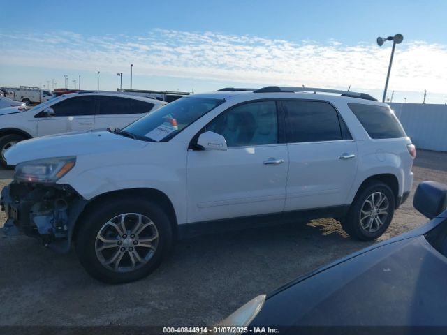 1GKKRRKD1GJ196865 GMC Acadia Slt-1