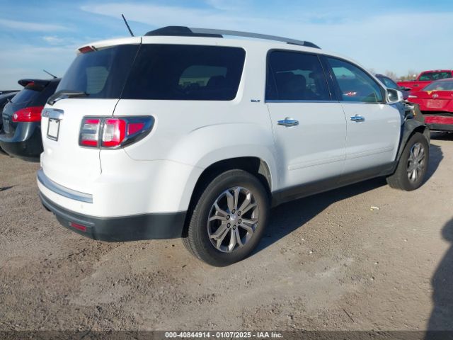 1GKKRRKD1GJ196865 GMC Acadia Slt-1