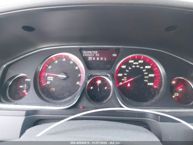 1GKKRRKD1GJ196865 GMC Acadia Slt-1