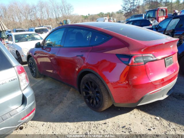 7SAYGDEE7RF076522 Tesla Model Y Long Range Dual Motor All-wheel Drive