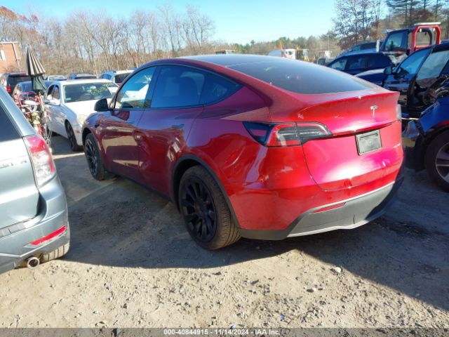 7SAYGDEE7RF076522 Tesla Model Y Long Range Dual Motor All-wheel Drive
