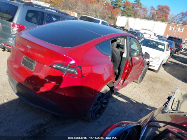 7SAYGDEE7RF076522 Tesla Model Y Long Range Dual Motor All-wheel Drive