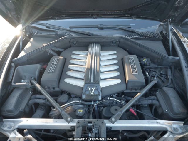 2015 ROLLS-ROYCE WRAITH SCA665C57FUX85607 Photo 9