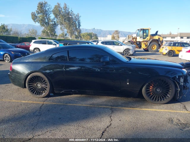 SCA665C57FUX85607 Rolls-Royce Wraith