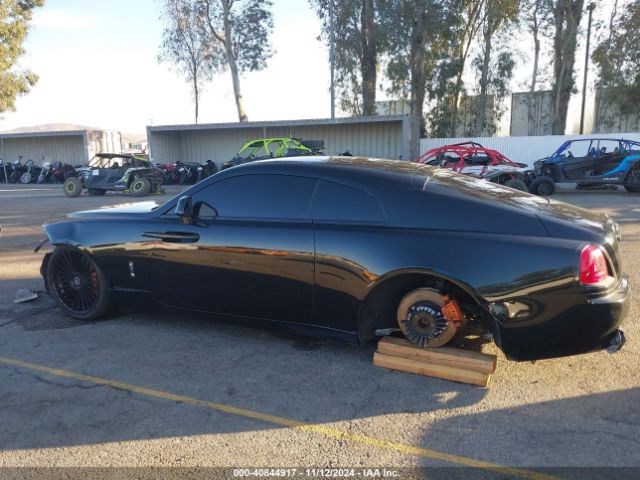 SCA665C57FUX85607 Rolls-Royce Wraith