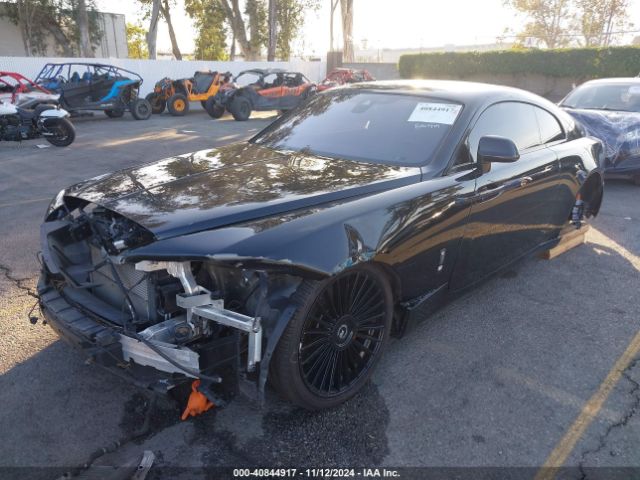 2015 ROLLS-ROYCE WRAITH SCA665C57FUX85607 Photo 1