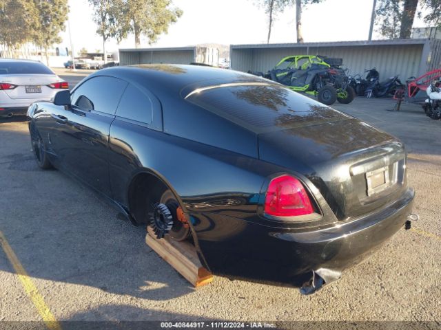 2015 ROLLS-ROYCE WRAITH SCA665C57FUX85607 Photo 2