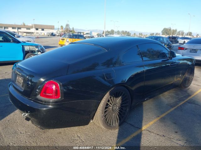 2015 ROLLS-ROYCE WRAITH SCA665C57FUX85607 Photo 3