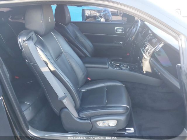 2015 ROLLS-ROYCE WRAITH SCA665C57FUX85607 Photo 4