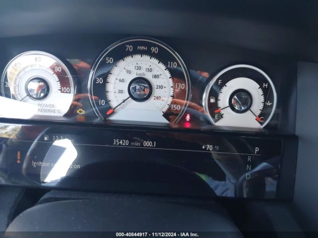 2015 ROLLS-ROYCE WRAITH SCA665C57FUX85607 Photo 6