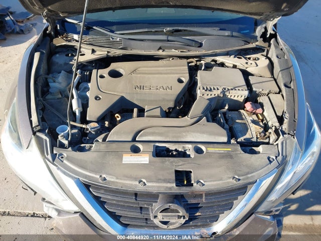Nissan Altima 2.5 Sv 2017 1N4AL3AP9HC156000 Image 10