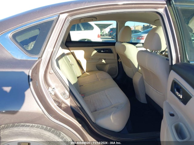 Nissan Altima 2.5 Sv 2017 1N4AL3AP9HC156000 Image 8