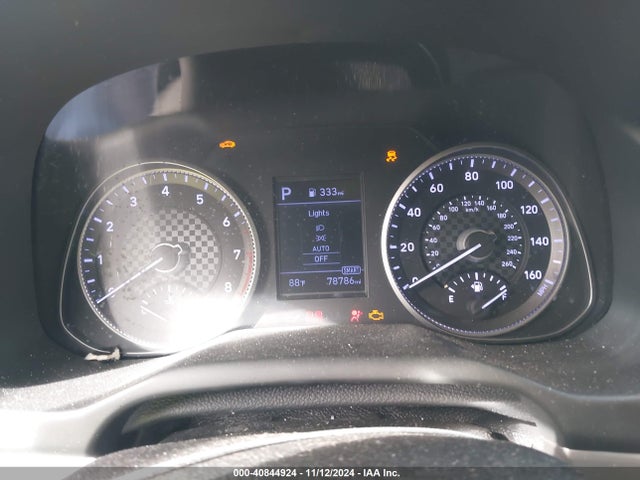 Hyundai Elantra Value Edition 2020 5NPD84LF0LH522426 Image 7