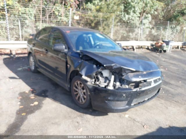 2011 MITSUBISHI LANCER JA32U2FU6BU036434 Photo 0