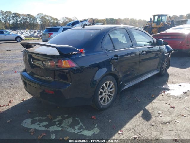 2011 MITSUBISHI LANCER JA32U2FU6BU036434 Photo 3