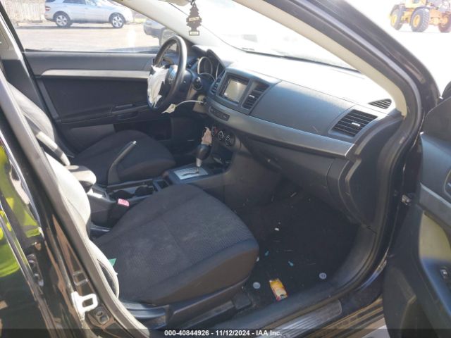 2011 MITSUBISHI LANCER JA32U2FU6BU036434 Photo 4