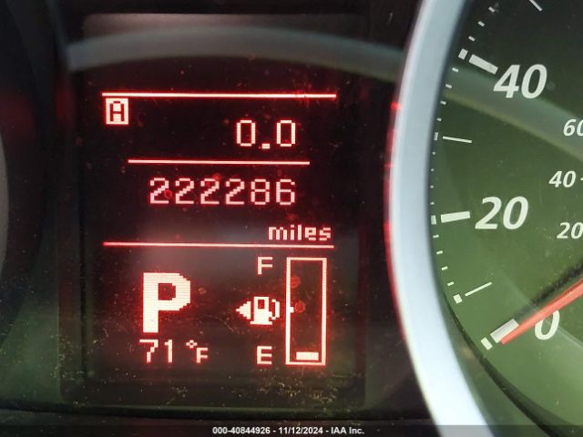 2011 MITSUBISHI LANCER JA32U2FU6BU036434 Photo 6