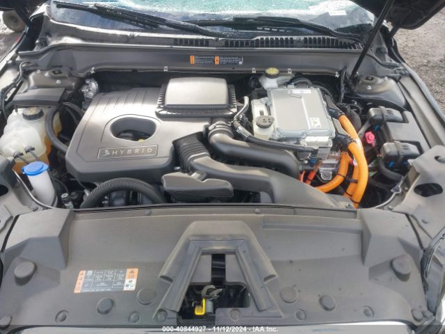 3LN6L5LU2LR620586 Lincoln Mkz Hybrid Reserve