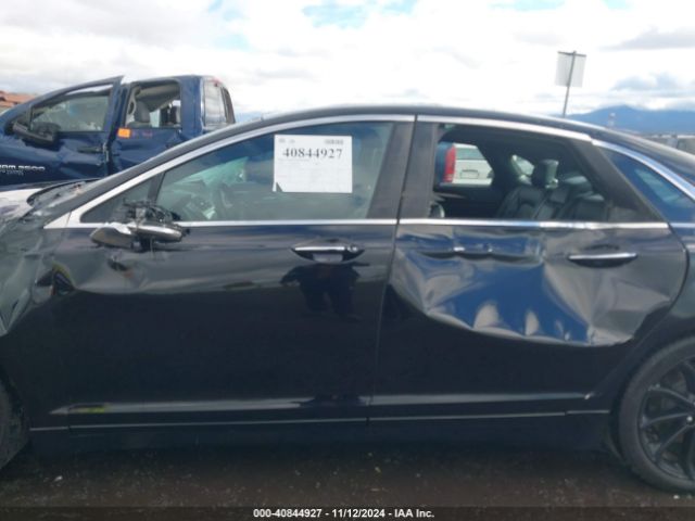 3LN6L5LU2LR620586 Lincoln Mkz Hybrid Reserve