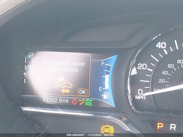 3LN6L5LU2LR620586 Lincoln Mkz Hybrid Reserve