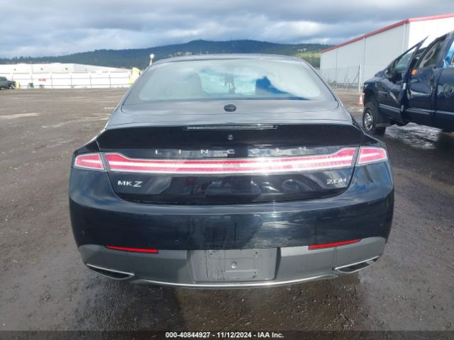 3LN6L5LU2LR620586 Lincoln Mkz Hybrid Reserve