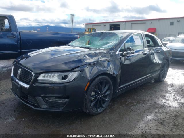 3LN6L5LU2LR620586 Lincoln Mkz Hybrid Reserve
