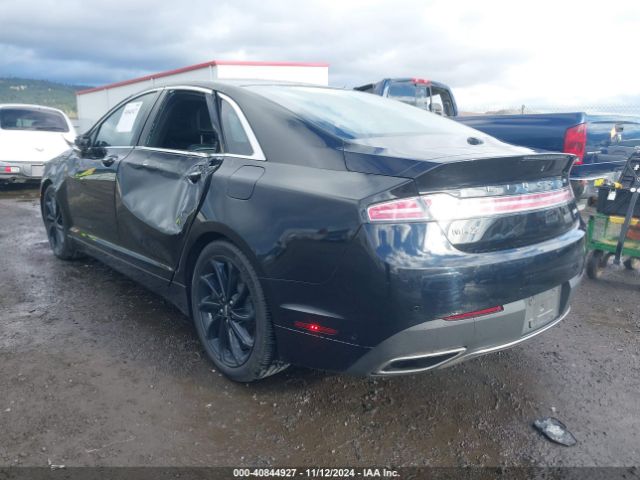 3LN6L5LU2LR620586 Lincoln Mkz Hybrid Reserve