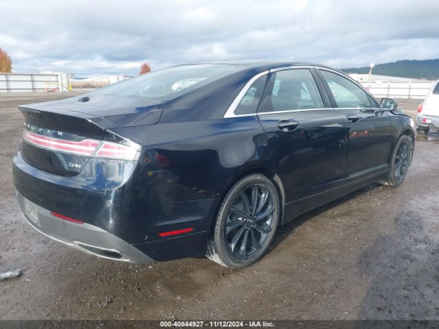 3LN6L5LU2LR620586 Lincoln Mkz Hybrid Reserve