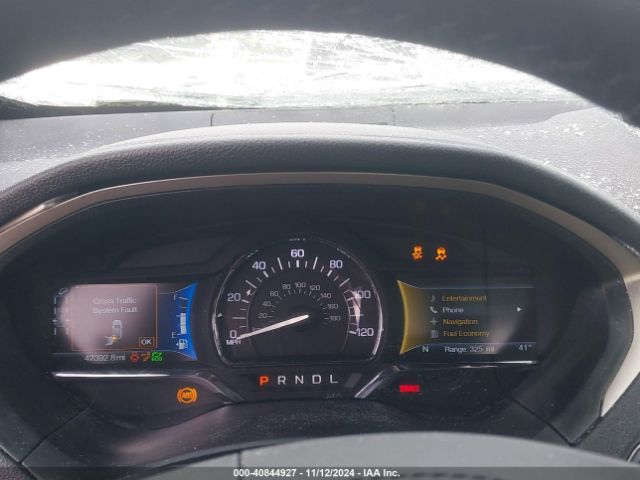 3LN6L5LU2LR620586 Lincoln Mkz Hybrid Reserve